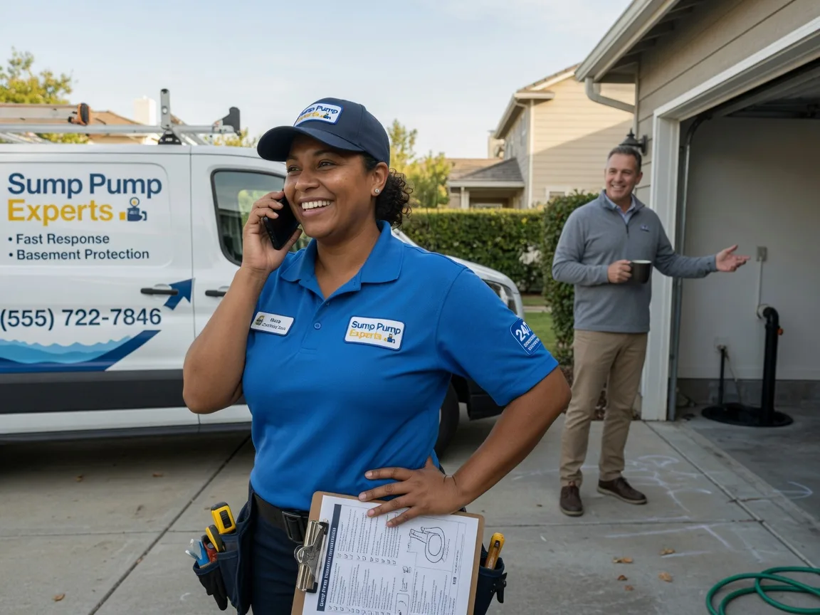 Sump Pump Repair East Tawas, MI FAQs