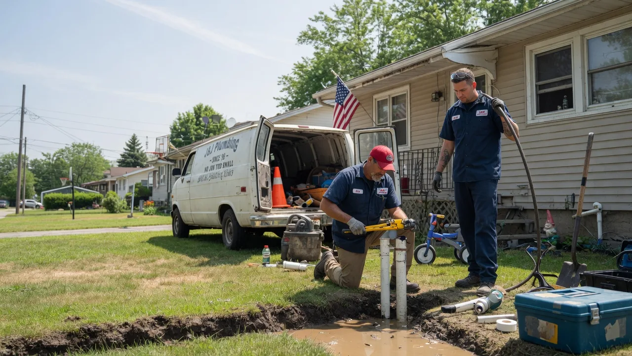 Sump Pump Repair in East Tawas, MI near me